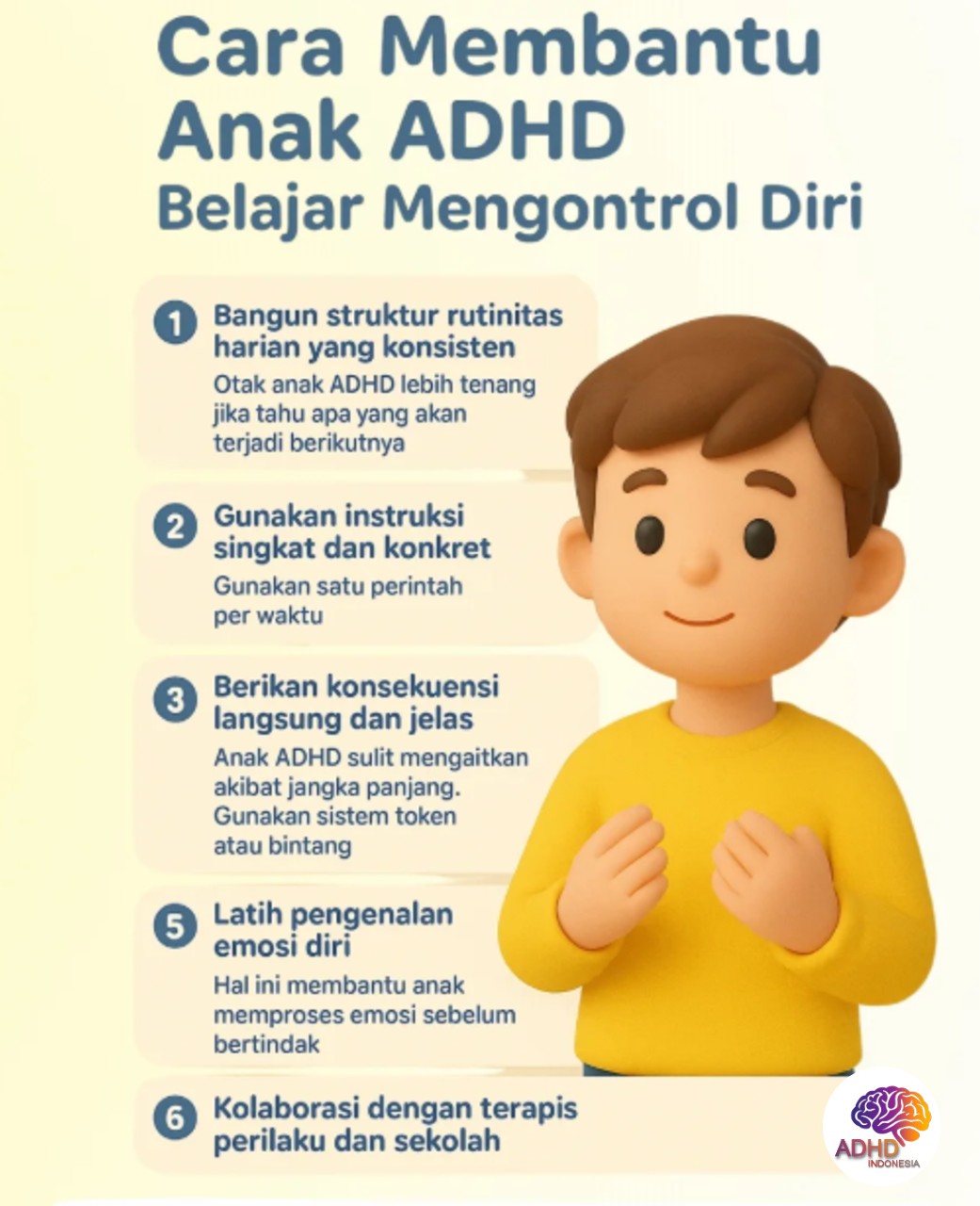 ADHD dan Regulasi Emosi Anak: Hal yang Perlu Dipahami di Kabupaten Sumba Timur