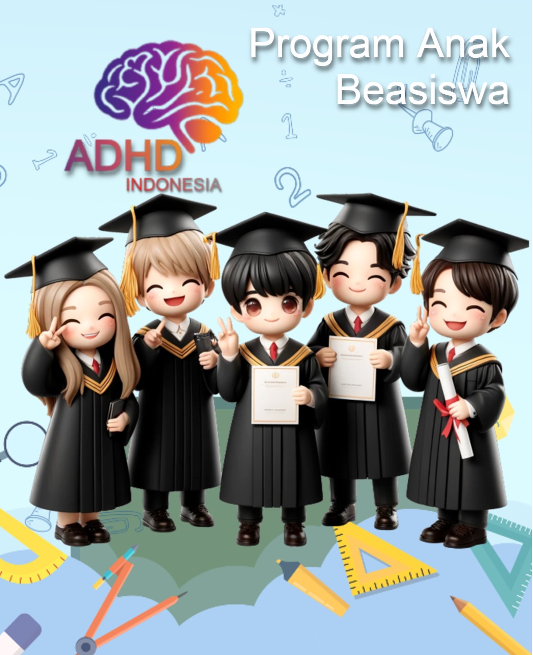 Program Beasiswa ADHD Indonesia Kabupaten Sumba Timur