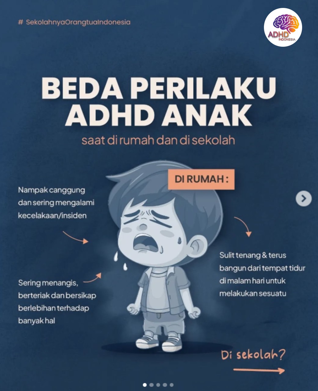 Lingkungan Rumah yang Ramah untuk Anak ADHD di Kabupaten Sumba Timur