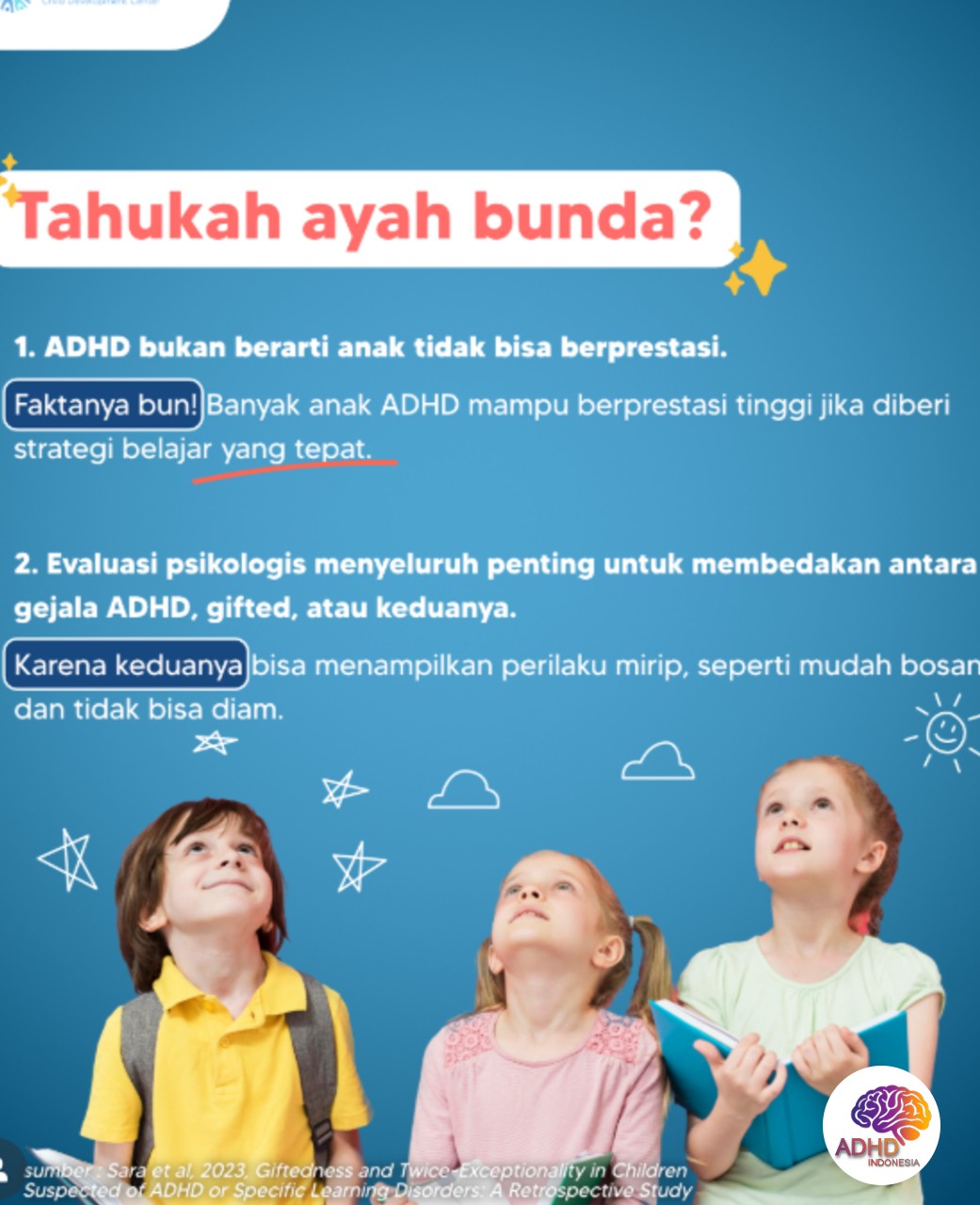 Peran Orang Tua dalam Mendampingi Anak ADHD di Kabupaten Sumba Timur