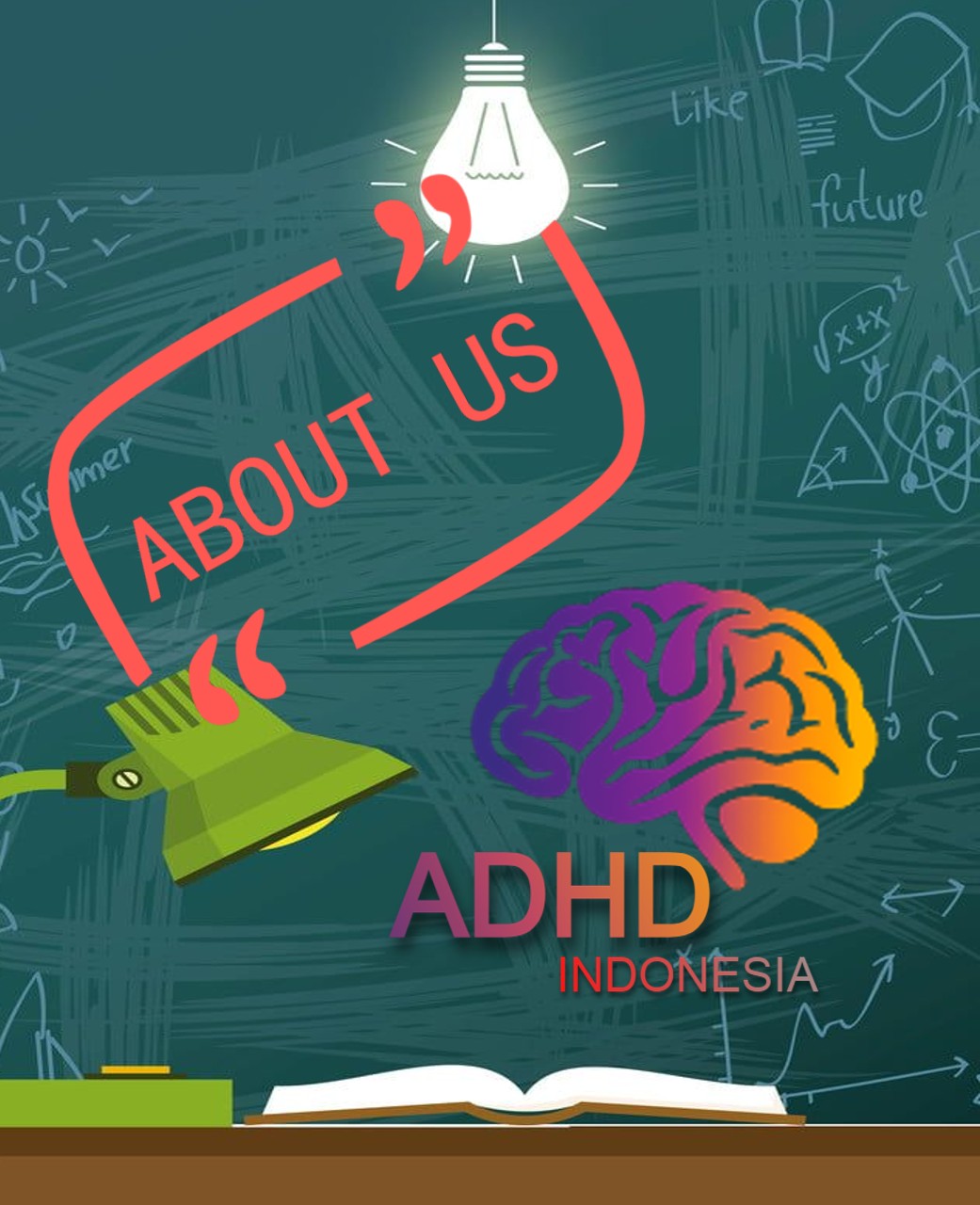 profil organisasi adhd Kabupaten Sumba Timur