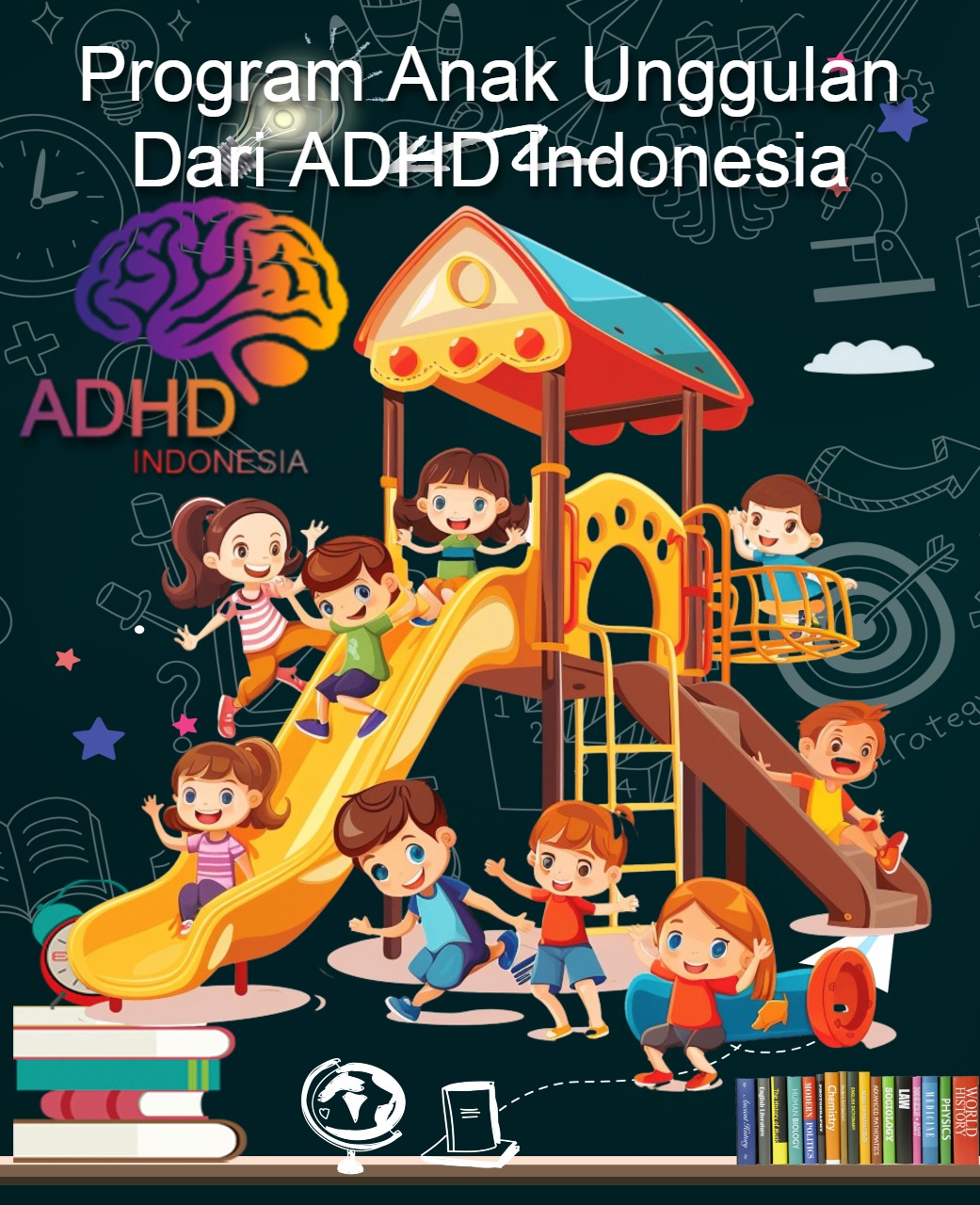 profil organisasi adhd Kabupaten Sumba Timur