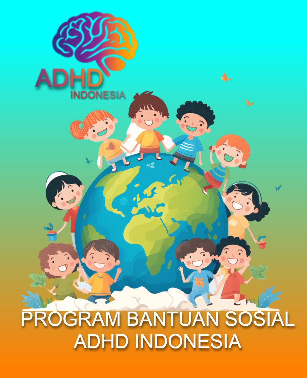 PROGRAM BANTUAN SOSIAL ADHD Indonesia Kabupaten Sumba Timur