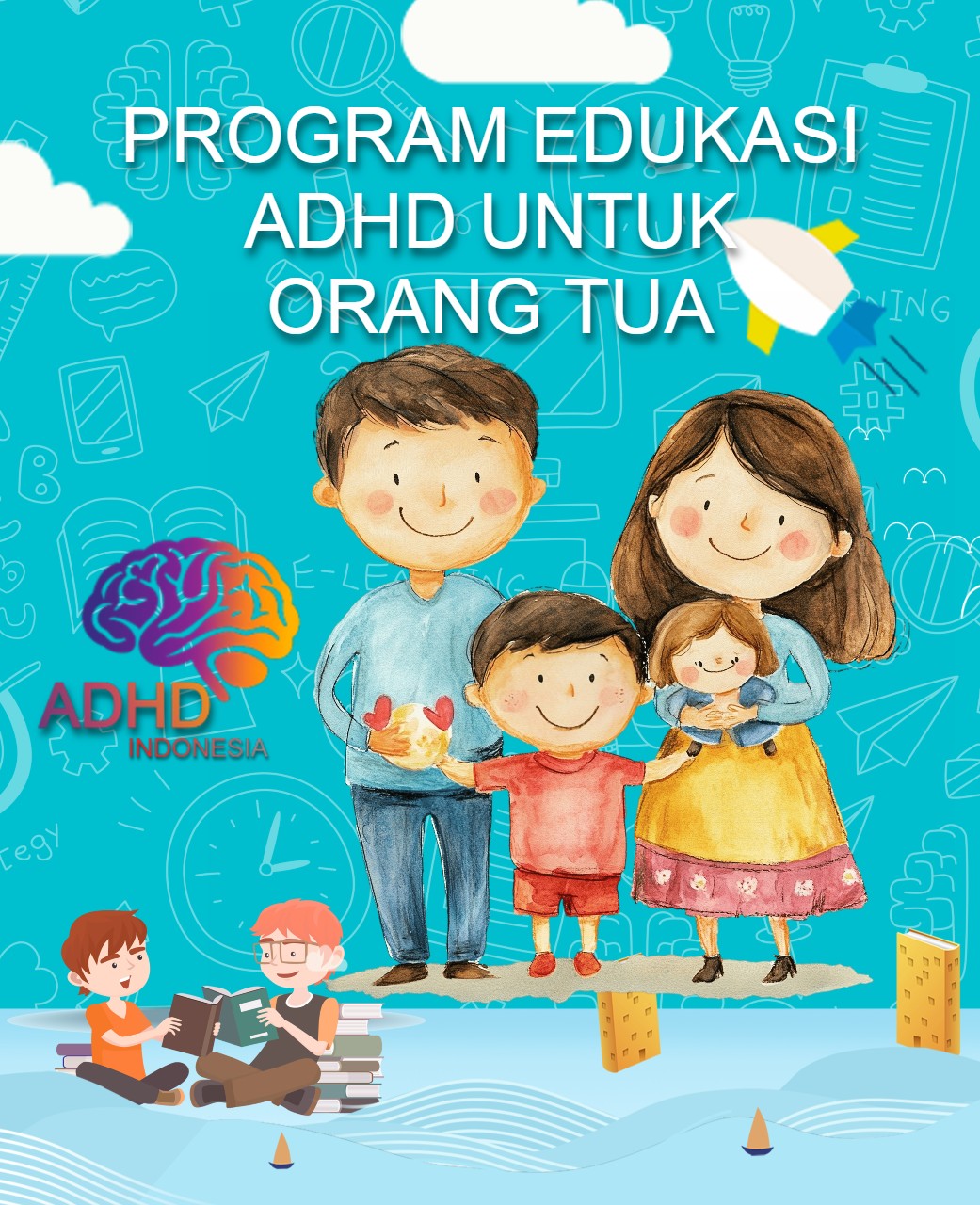 profil organisasi adhd Kabupaten Sumba Timur
